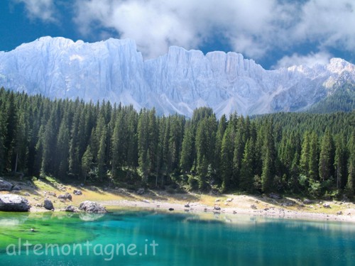 Lago di Carezza - Karersee